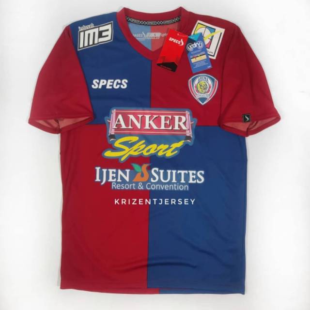 Jersey Original Arema Cronus FC Indonesia