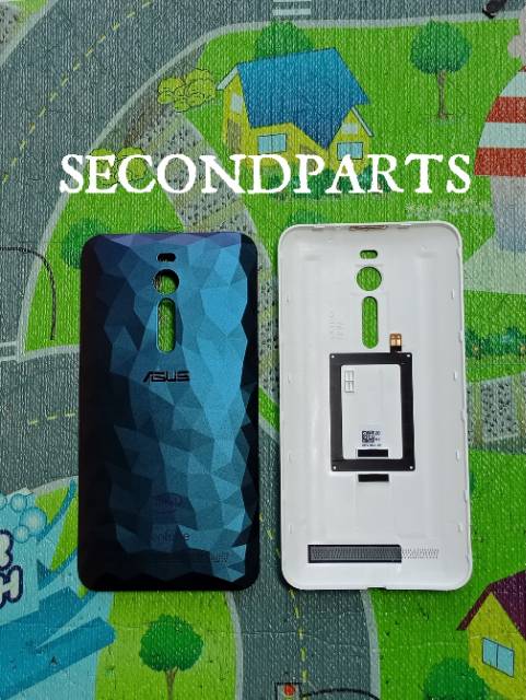 [ORIGINAL ASLI] BACKDOOR CASING TUTUP BELAKANG ASUS ZENFONE Z00AD ZE551ML Z008D ZE550ML ORIGINAL