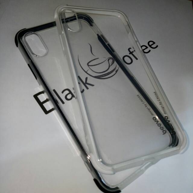 Soft case bening iPhone xs max xr x/xs 6/6s plus 7/7 plus 8/8 plus Beevo voco series iPhone