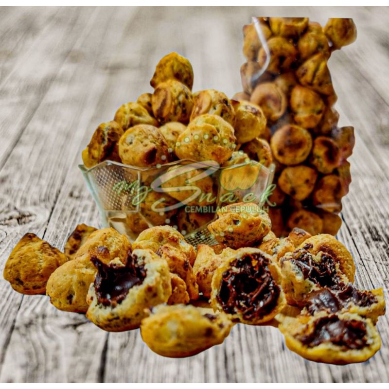 

SOES COKLAT LUMERR SOES KEJU PREMIUM
