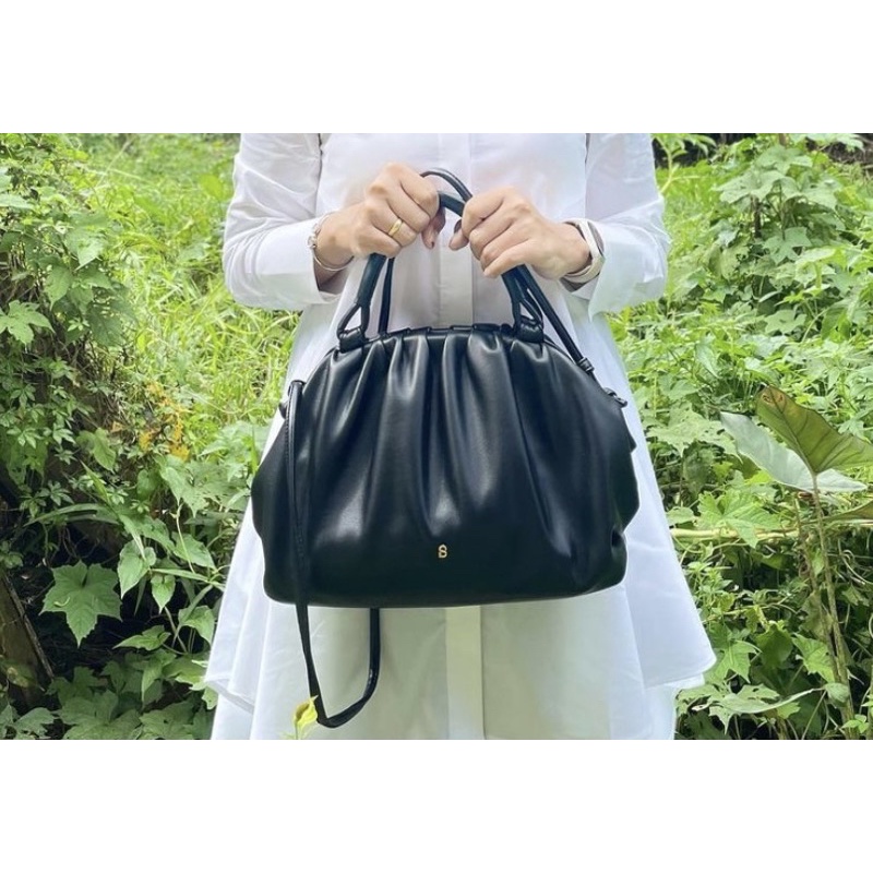 Buttonscarves Bag Cloud Bag Preloved