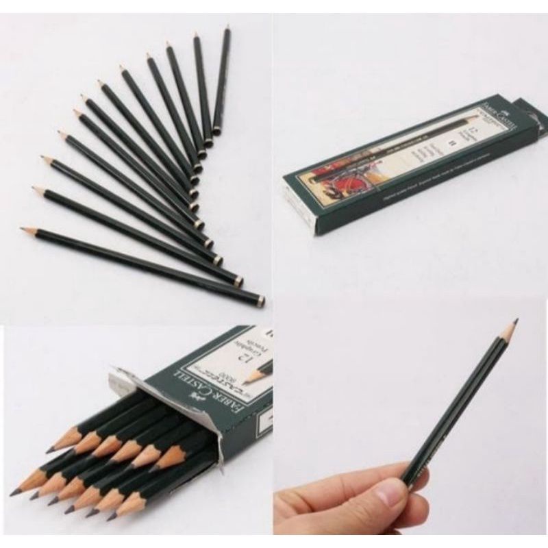 

pensil tulis