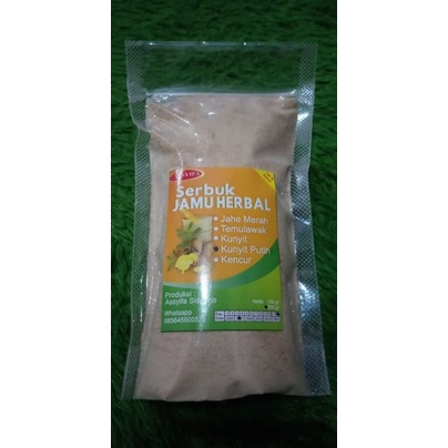 

kunyit putih/kunyit putih instan tinggal seduh