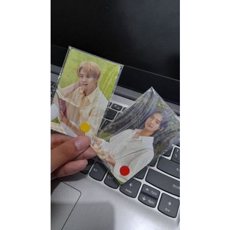 Photocard Hyunjin Leeknow