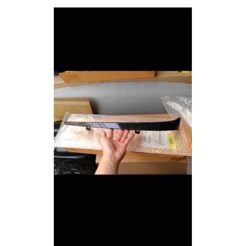 List Garnish Depan Bawah Headlamp Isuzu Panther Kapsul Facelift