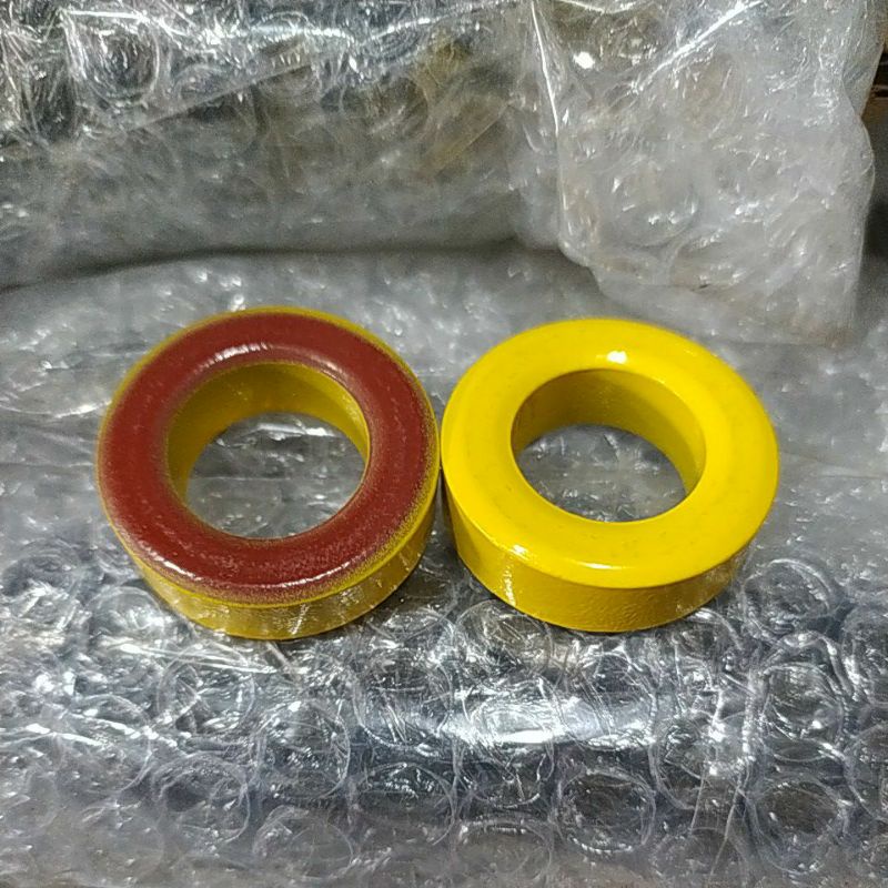 Core 3,3 cm Micrometal T132-26 core kuning 3cm For Class TD EE Engine