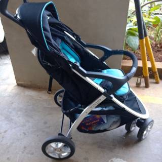 Jual Stroller cocolatte trip (SECOND/BEKAS) masih bagus, tanpa dus