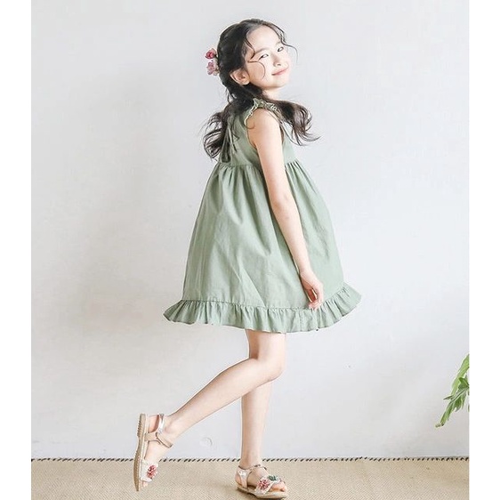 LALITA DRESS ANAK - DRESS ANAK PEREMPUAN