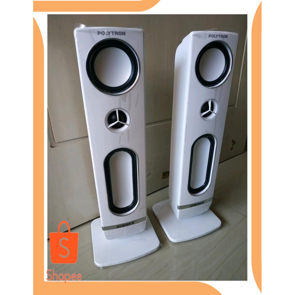 Promo tools n parts spiker pasif tower  LED Polytron 24inch baru 20DEZ Limited