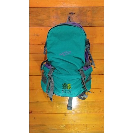 ransel kolon sport