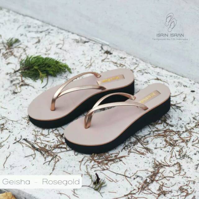 Sandal Wanita (Geshia)  By Isrin Isran Original-3
