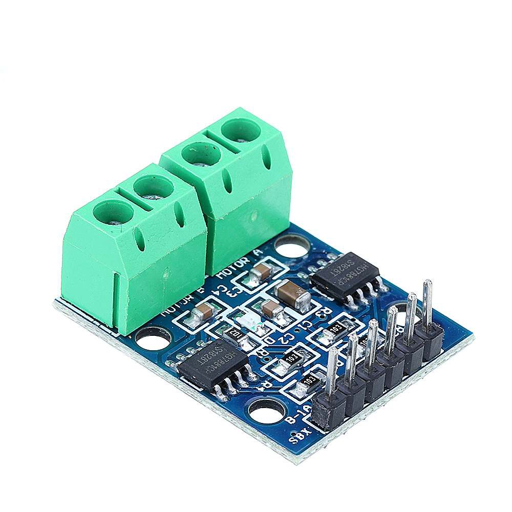 HG7881 module H-bridge Dual Motor DC Driver Controller arduino HG 7881