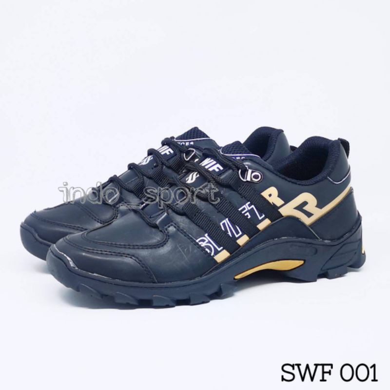 Ready GUNUNG Sepatu Tahan Sepatu gunung Non-Slip Hiking Panjat Tebing Hiking Shoes