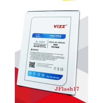 Baterai Vizz LG V10 BL45B1F