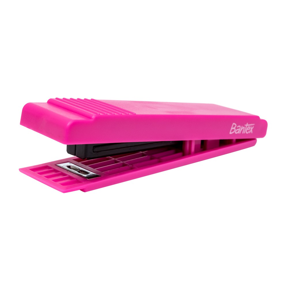 

[Zada] Bantex Pocket Stapler Pink 9332 19