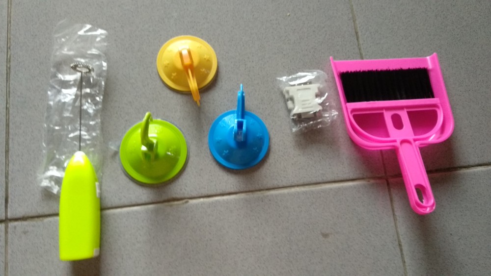 Mini Coffee Egg Mixer - Pengaduk Kopi Telur Susu Elektrik