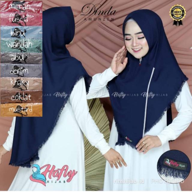 Hafly hijab