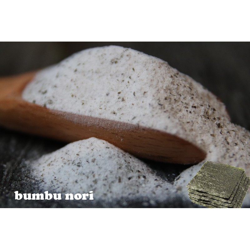 

Bumbu Tabur Nori Kemasan 1 KG Food Grade