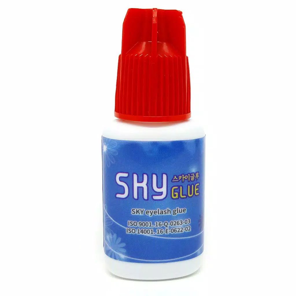 Lem Bulu Mata Sky Glue Original Korea Tahan Lama / Professional Eyelash Extention Glue