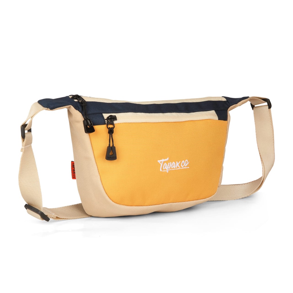 TAPAXCO Tas Selempang Slingbag Pouch Tapax Logan