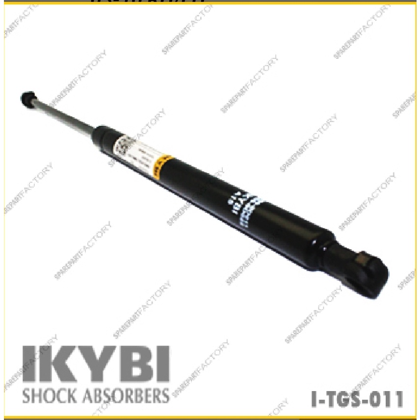 HIDROLIK PINTU BELAKANG - SHOCK BAGASI YARIS 2007-2013 IKYBI