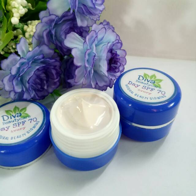 DAY SPF 70 IVORY DIVA BEAUTYCARE/DAY SUPER GLOWING