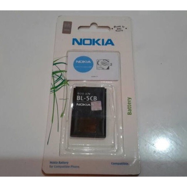 Baterai Nokia BL-5CB
