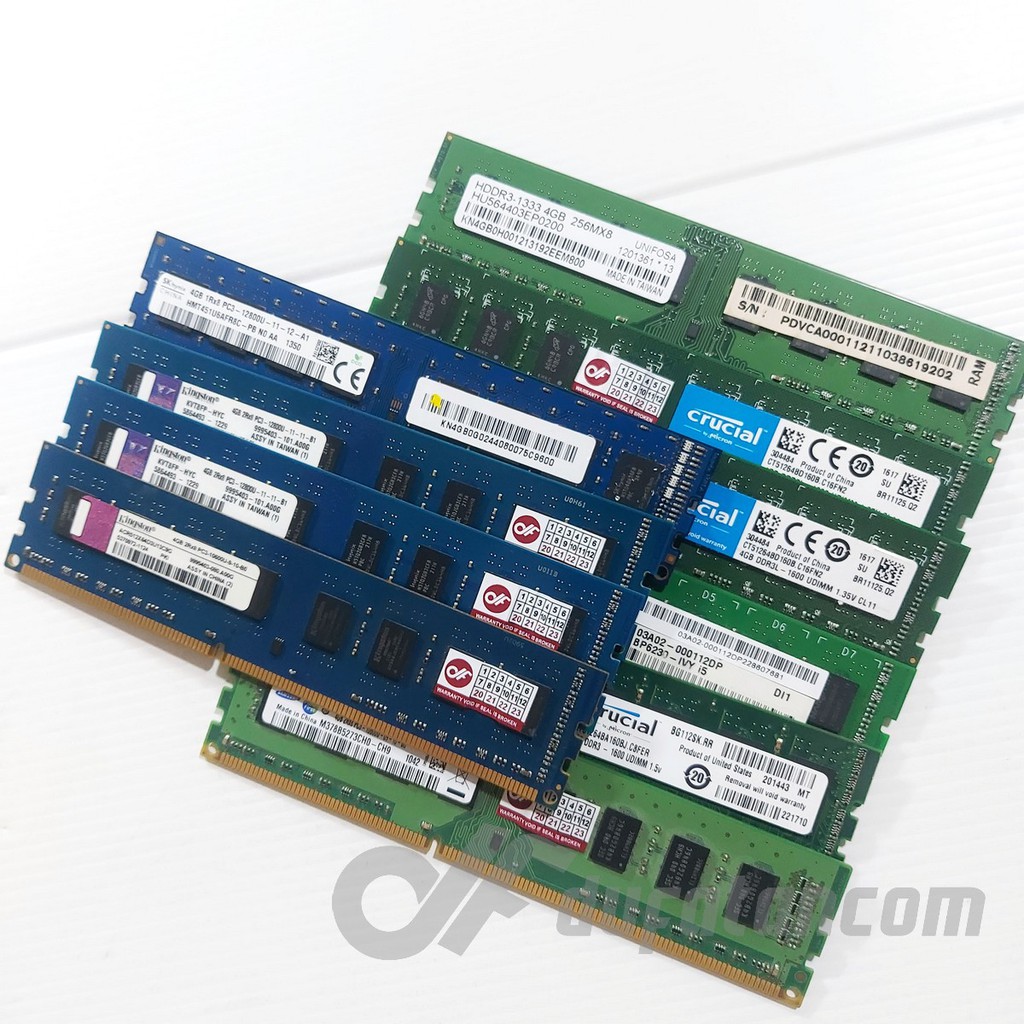 RAM PC DDR3 4GB