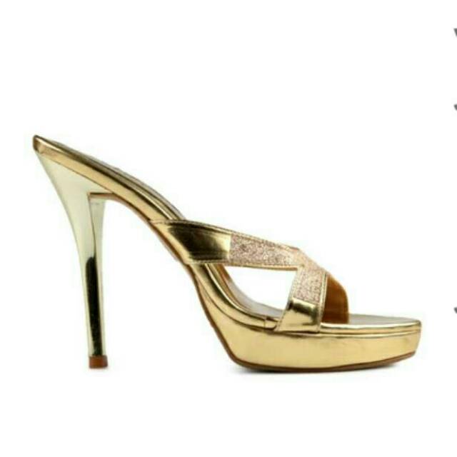 Heels branded