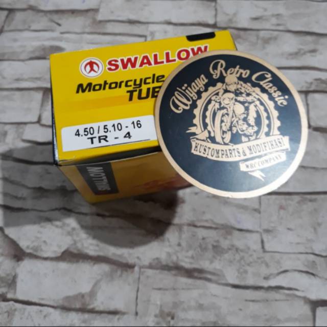 Ban Dalam Swallow 450 500 510 16