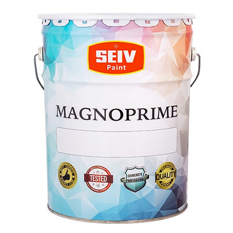 SEIV Magnoprime Cat Tembok Dasar Primer kemasan 20ltr