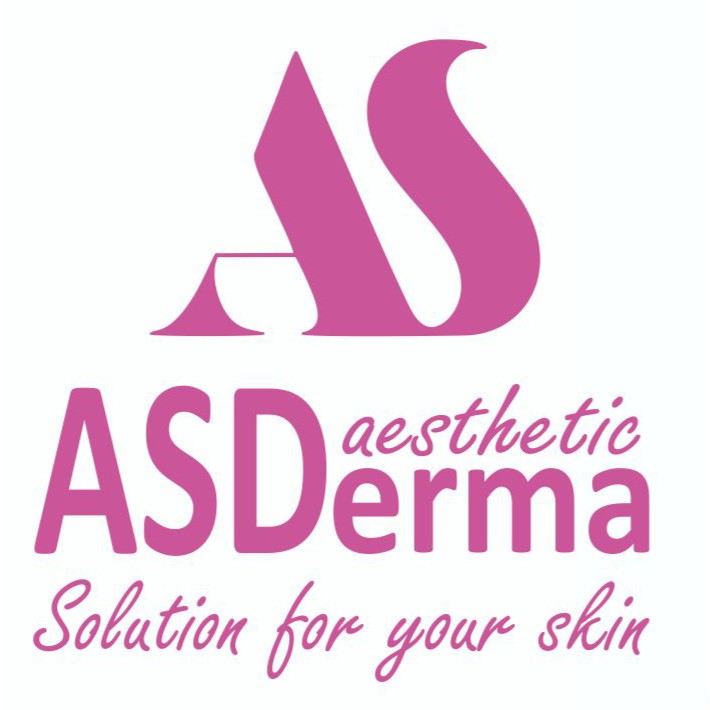 Asderma Aesthetic Golden Powder Rubber Mask