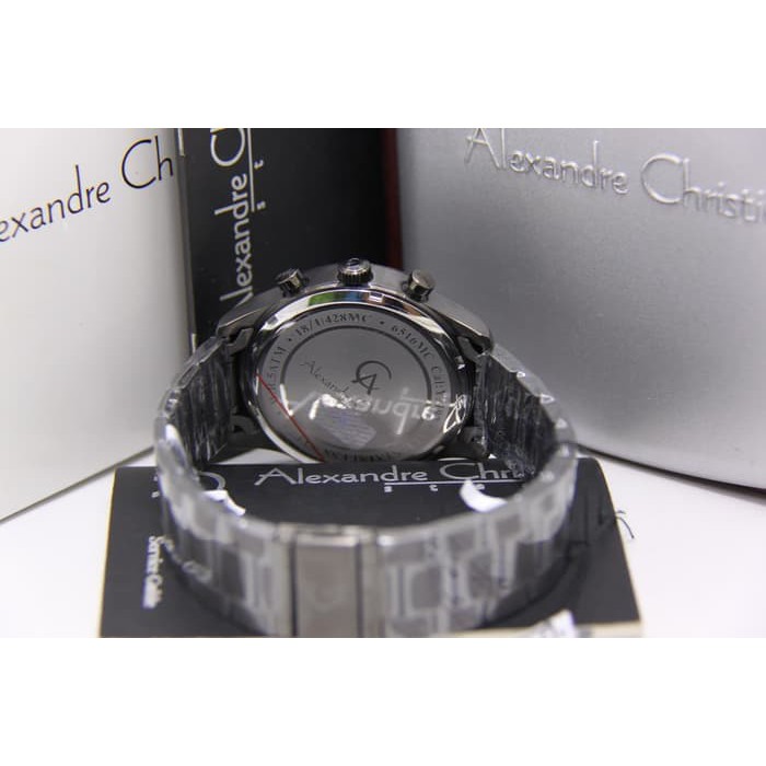 Jam AC Alexandre Christie Pria Terbaru