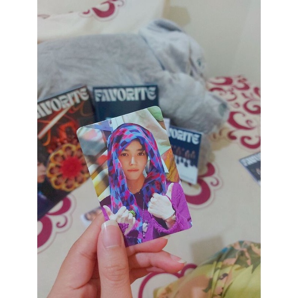 PC TAEYONG OFFICIAL CATHARSIS