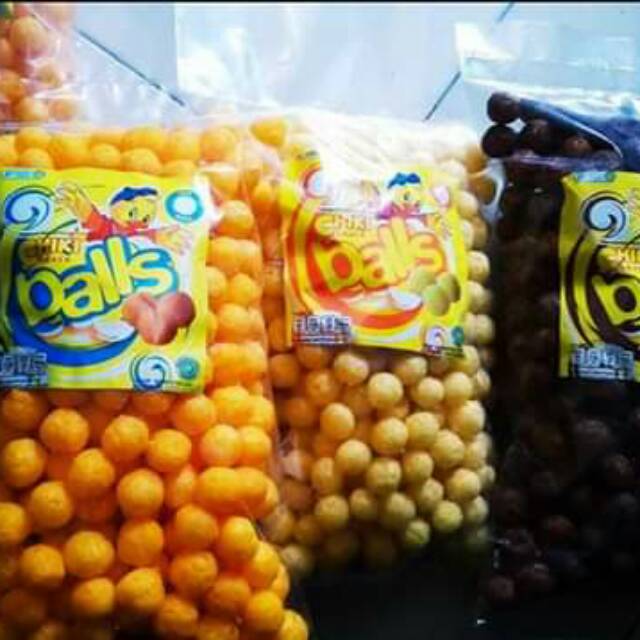 

Chiki balls 250gr