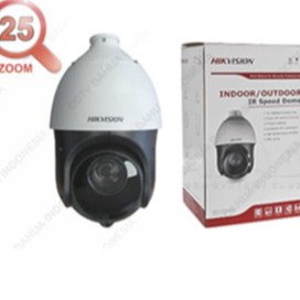CCTV ANALOG PTZ HIKVISION 2MP 25X ZOOM DS-2AE4225TI-D(D)
