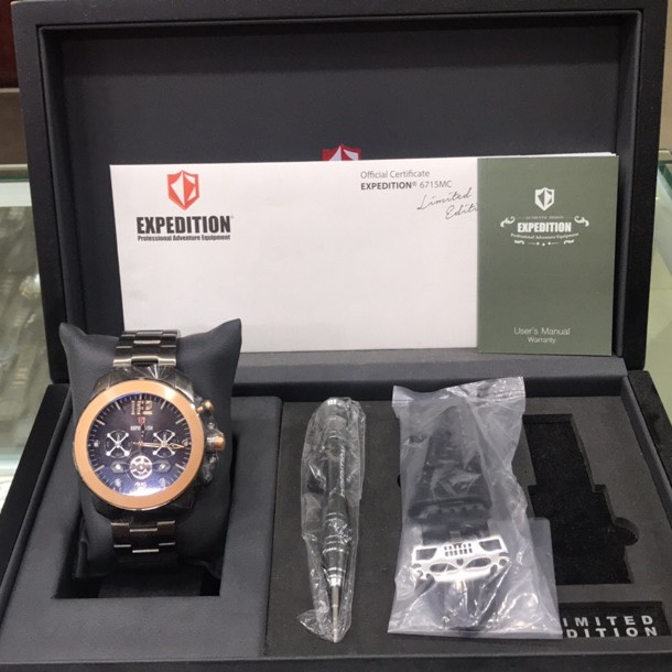 EXPEDITION 6715MC LIMITED EDITION