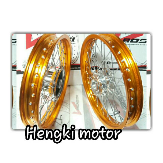 Velg vixion old lebar 215/185/17