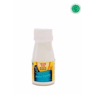 Jual PERISA VANILLA Bubuk KOEPOE Kemasan BOTOL 20gr / PERISA VANILA ...