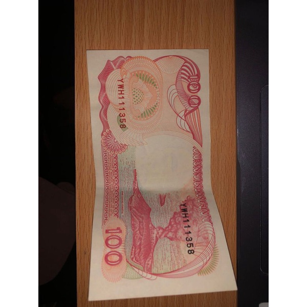 UangRp.100