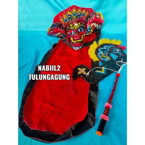 kuda lumping cambuk caplokan barongan