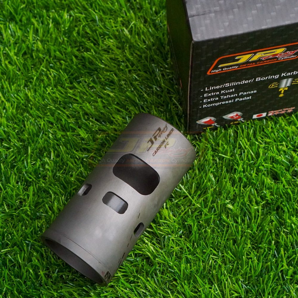 JP Racing Carbon Liner Yamaha DT100 FULLCARBON 412HV