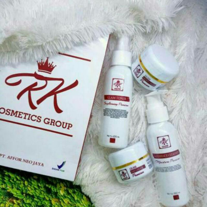 RK glow kosmetik