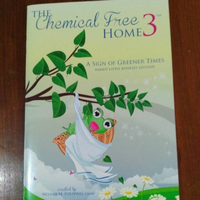 Buku Young living oil