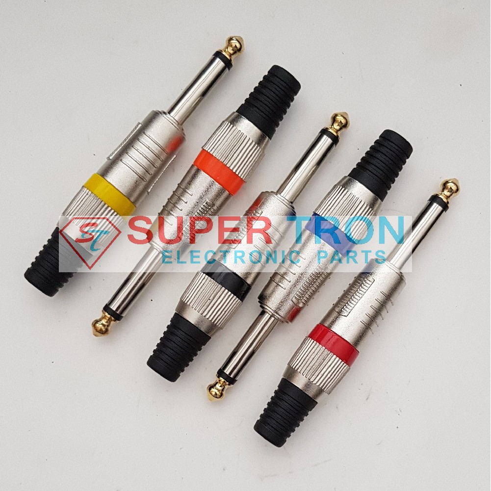 Jack Akai Mono Canare Warna