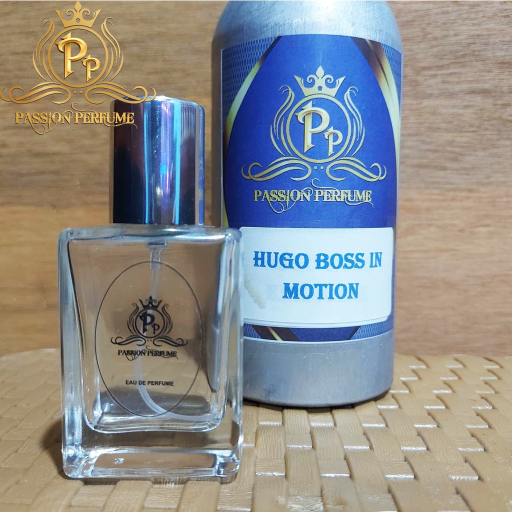 Parfum Aroma HUGO BOSS In MOTION by PASSION PERFUME 35 ml