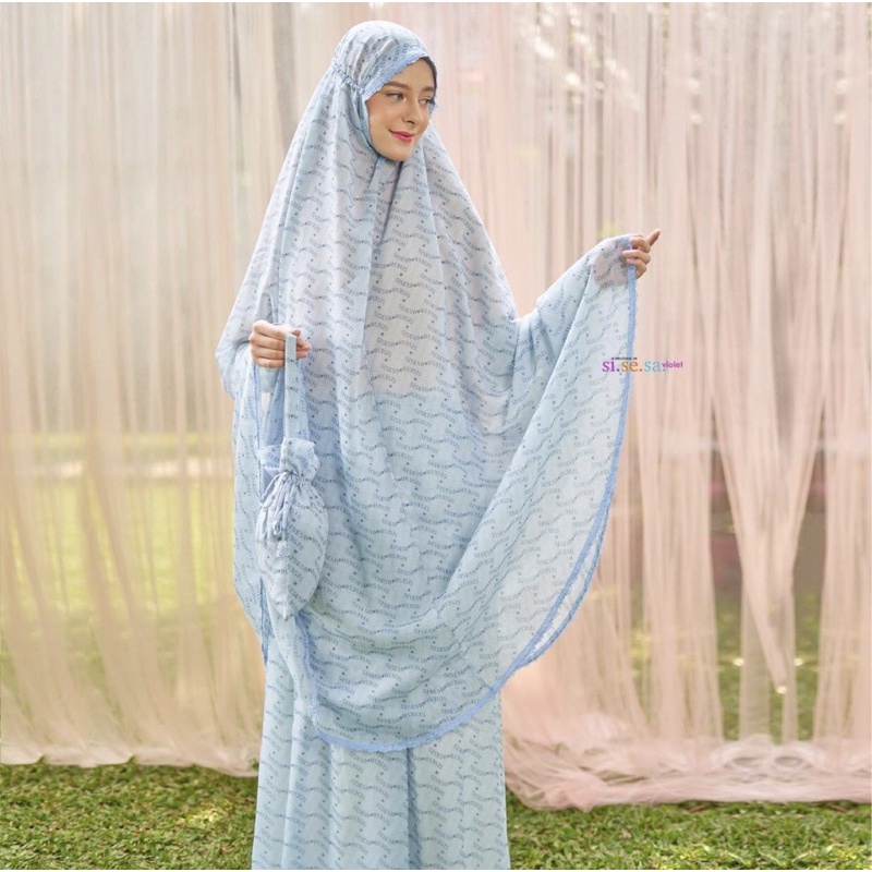 SALE Sisesa Mukena NWT