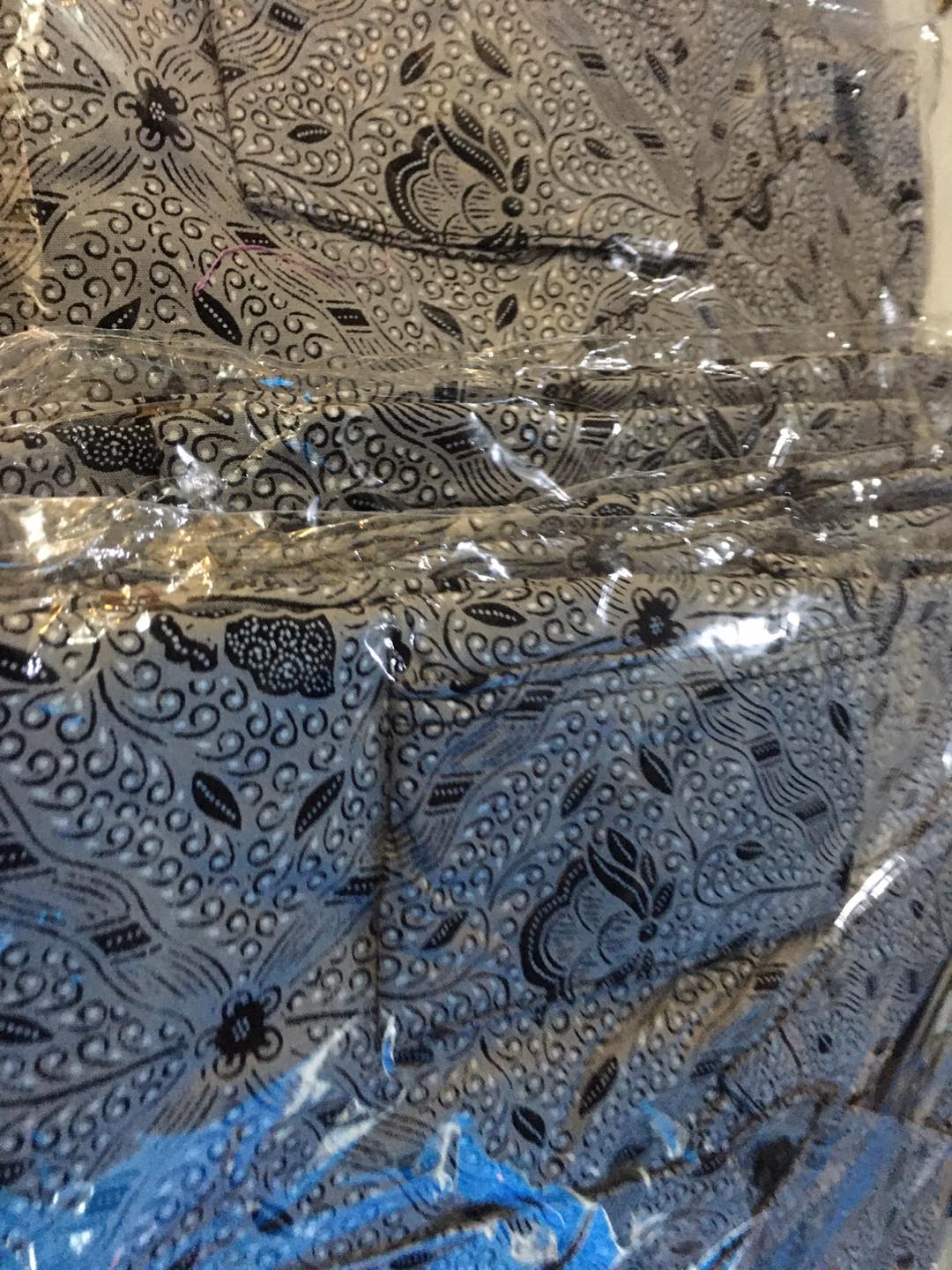 Lakeswara Kemeja Batik Pria Bahan Katun Halus Full Furing By Aljaya Batik