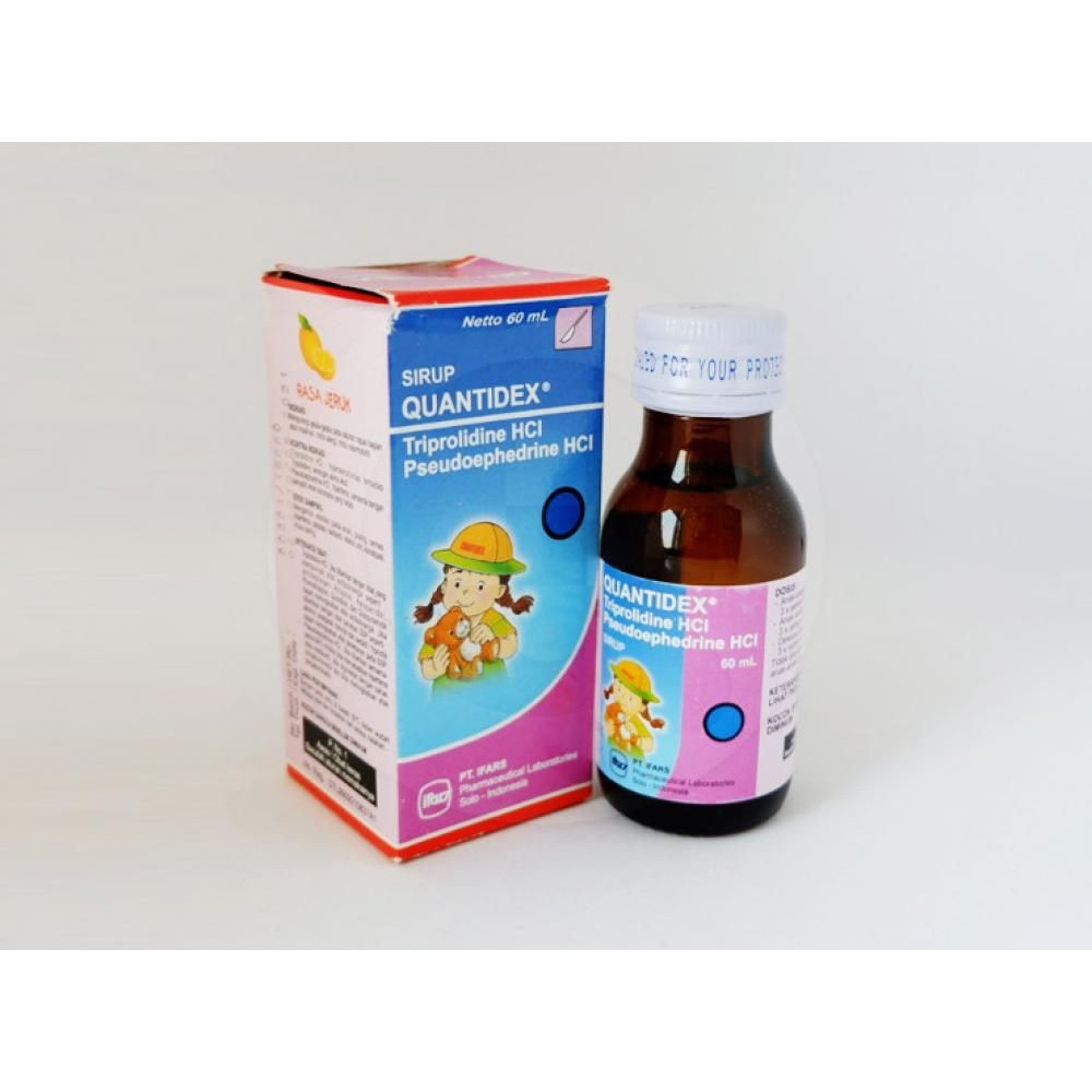Quantidex sirup