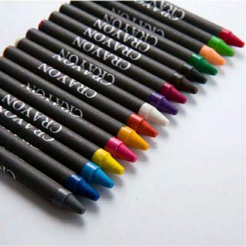 

RK Crayon Pensil Warna dan Alat Gambar Set Ukuran Jumbo